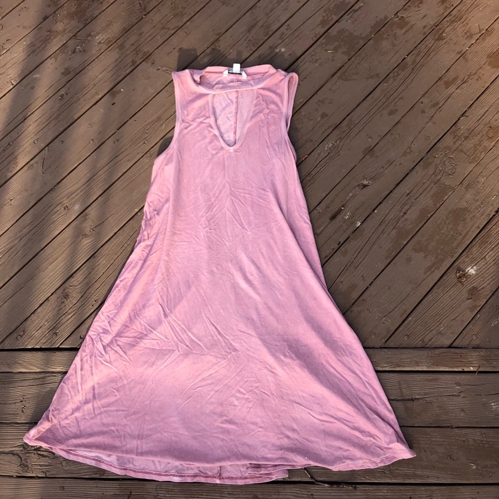 CUT OUT DRESS